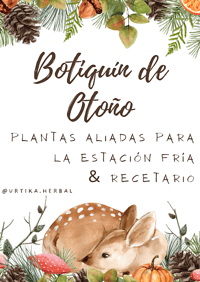 Image 2 of TALLER BOTIQUÍN DE OTOÑO