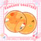 Image of 🍓 Pancake coaster! 🥞 