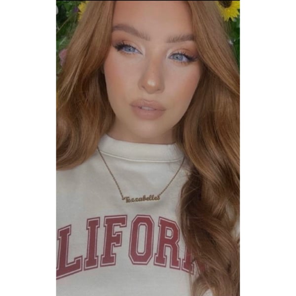 Image of Personlised Necklace