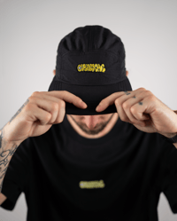 Image 1 of OVERTIME/ @F.A.K.T.O/ 5 PANEL CAP/ FIT 