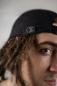 Image 2 of OVERTIME/ @F.A.K.T.O/ 5 PANEL CAP/ FIT 