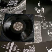 Image 2 of Arcanus Tenebrae - Triumphus Atri Sanguinis LP