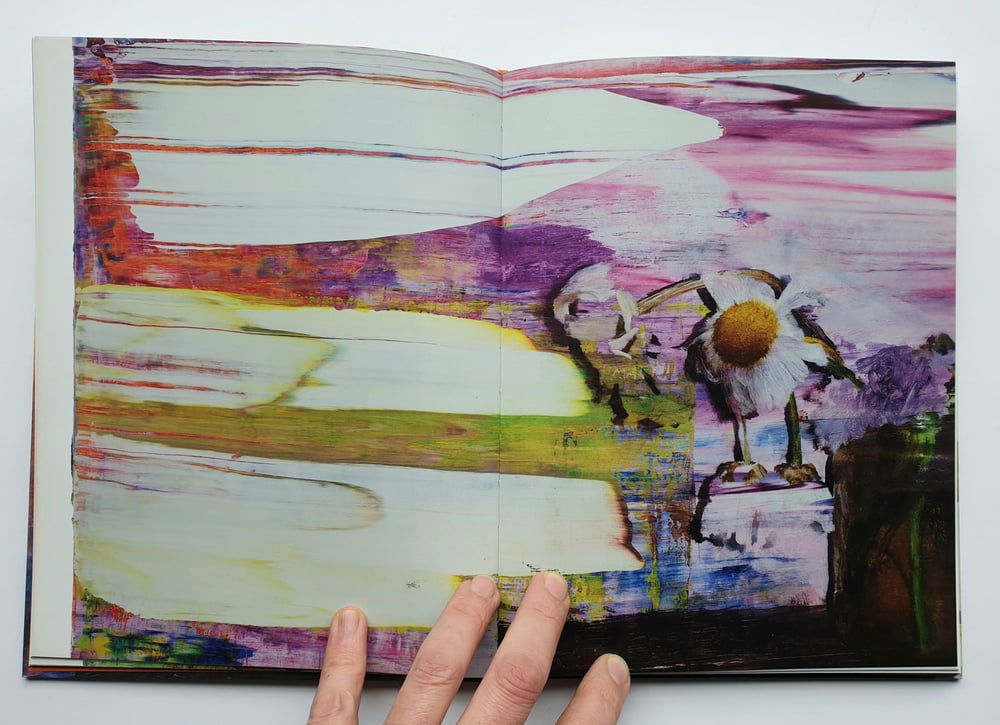 Image of Hoax Suite Book SIGNED BY THE ARTIST