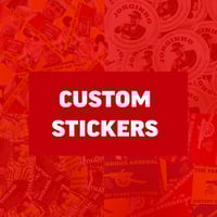 Custom Stickers