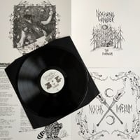 Image 2 of Nocturnal Wanderer - The Evernight LP