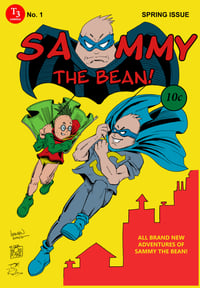 Image 2 of Sammy The Bean #1