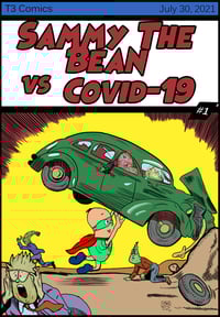 Image 3 of Sammy The Bean #1