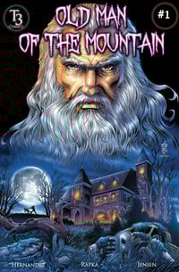 Old Man of The Mountain #1 ( first printing)