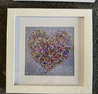 Image 4 of “Bursting with love” 3 fine art print 