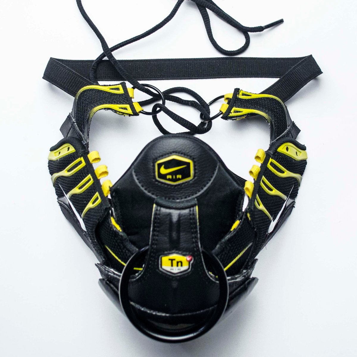 Image of private_order_SNKR MASK COMBO - YELLOW_BLACK_M_S