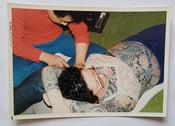Image of original vintage 1979 horikin ohwada tattoo tattooing irezumi japan photo 3x4.5
