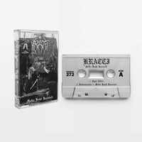 Kratti - Matka Kohti Kosmista Tape 