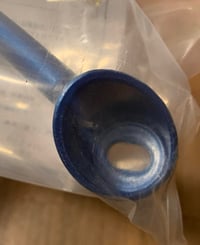 Image 3 of New Cusco lower brace for Nissan Pao, Be-1, Figaro and K10 Micra/March