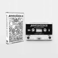 Moonstruck - Kingdom Of The Dark Majesty Tape 
