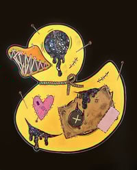 Image 1 of Rubber Duck Print