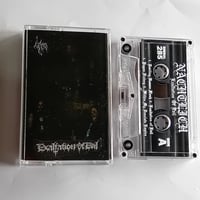 Nächtlich - Exaltation Of Evil Tape 