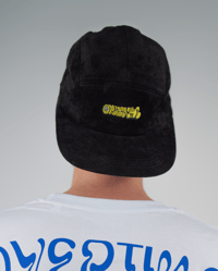 Image 1 of OVERTIME/ @F.A.K.T.O/5PANEL CAP/ELEGANTE
