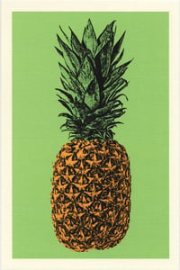 Image 1 of Pineapple Postcard