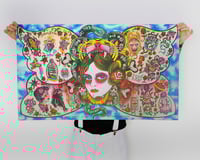 Butterfly snake women