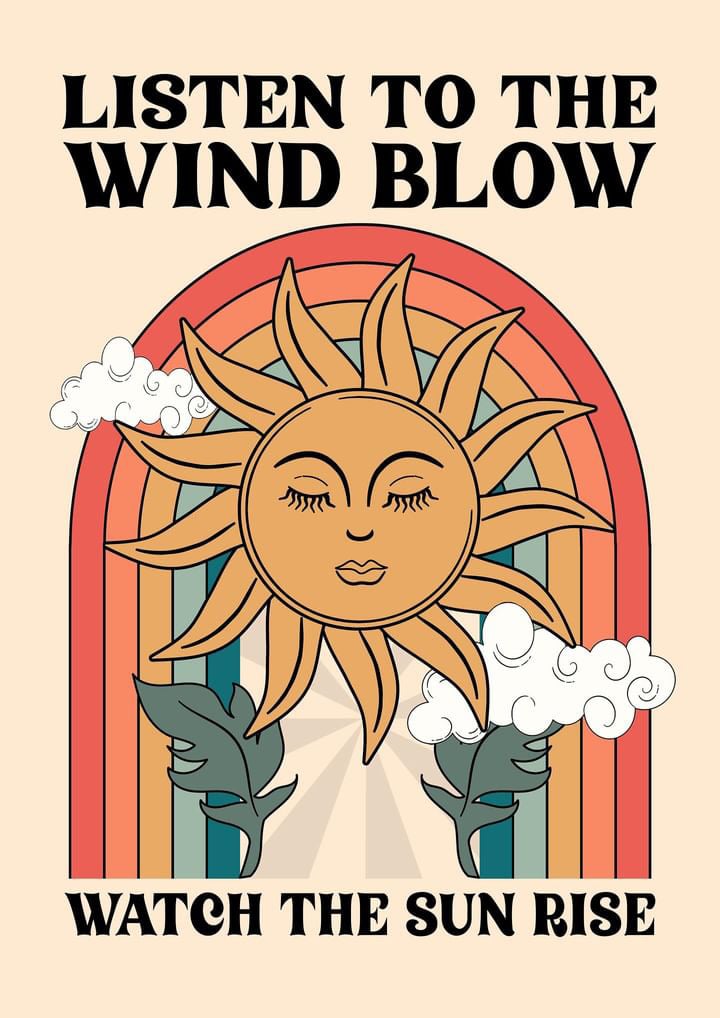 Fleetwood Mac chains print The Retro Room