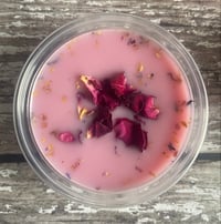 Image 2 of Rose Petal Jam Wax Melt Pot