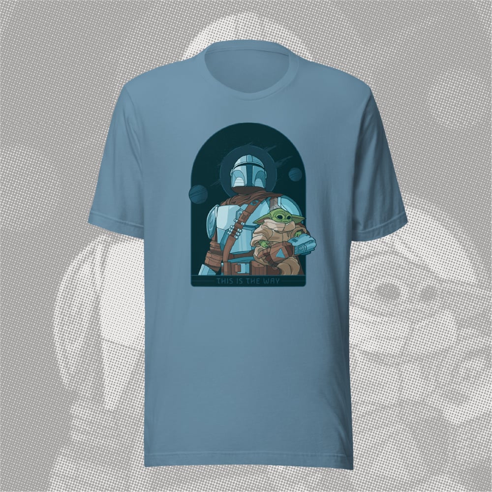Mando and The Kid T-Shirt