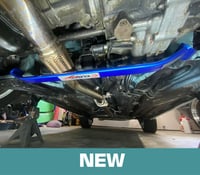 Image 1 of New Cusco lower brace for Nissan Pao, Be-1, Figaro and K10 Micra/March