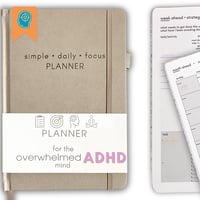 ADHD Planner