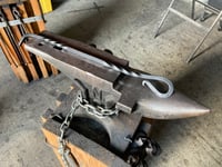 Image 3 of Traditional Fire Poker - Blacksmith Made