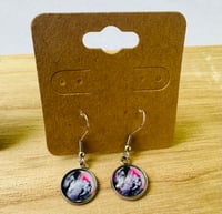 Dripfield Earrings