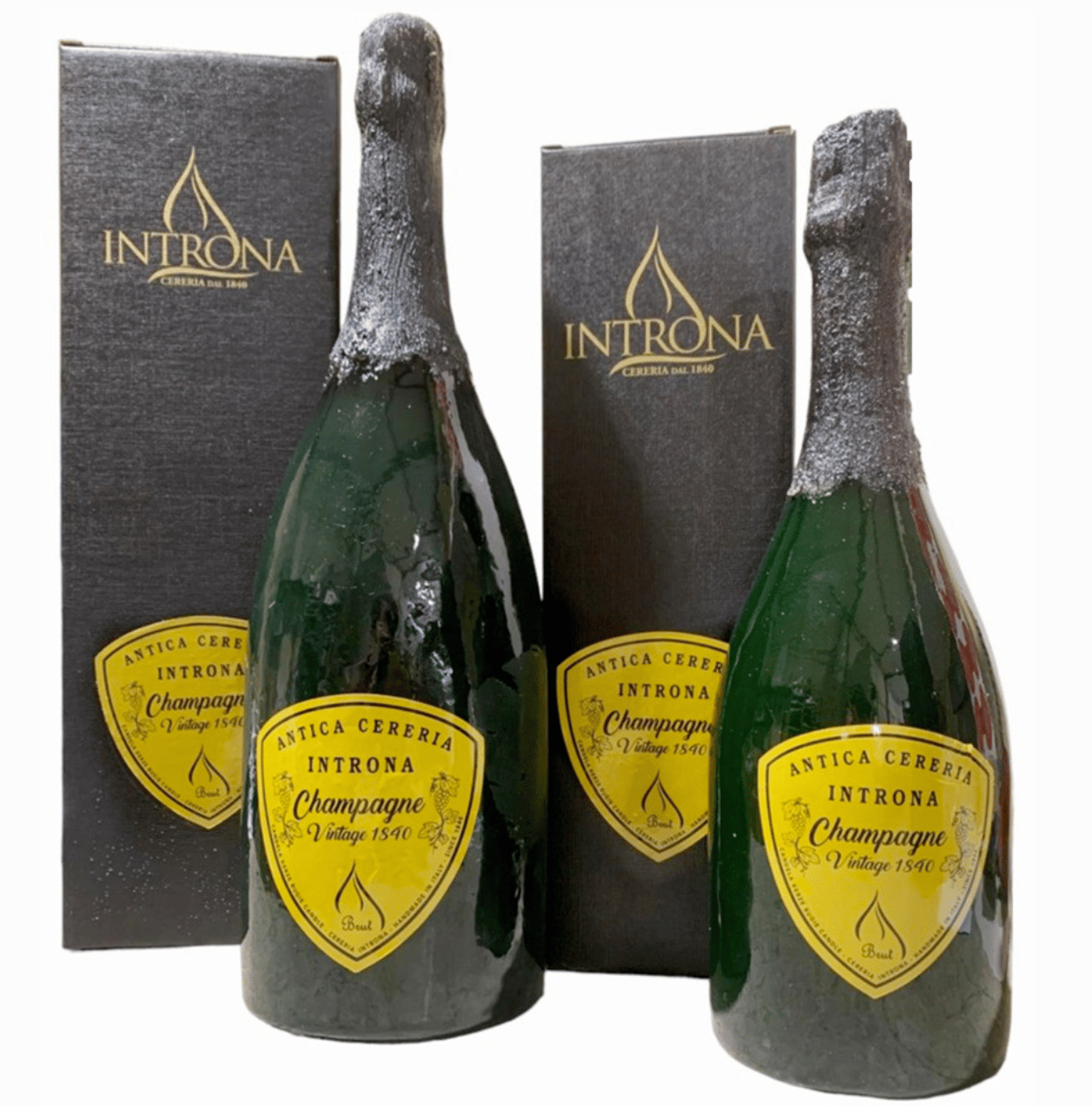 Image of Faux Food and Beverage Candles- New Delivery Soon!