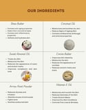 Sweet Orange Body Butter