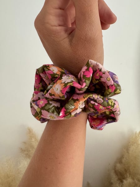 Image of The Teresa Scrunchie 