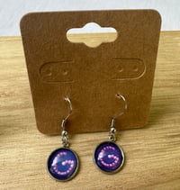 Goedde "G" Earrings