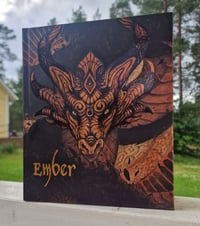 Image 2 of EMBER Hardcover Artbook