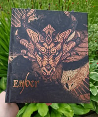 Image 3 of EMBER Hardcover Artbook