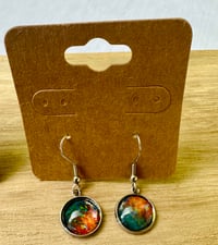 Travelers Earrings