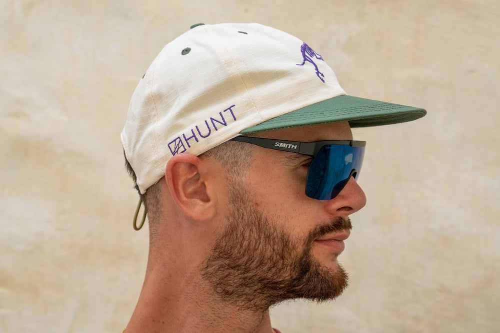 Team Dream x Hunt Packable Cap