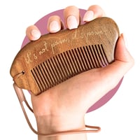 Curve Labor Comb