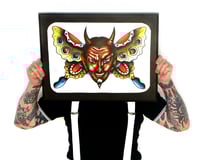 Demon butterfly