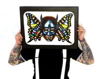 Hannya butterfly