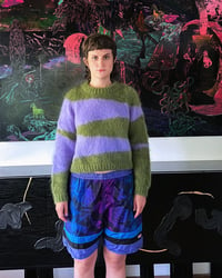 Image 1 of besoin jumper intarsia