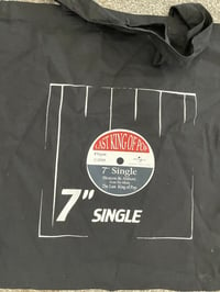 7 “ single tote bag