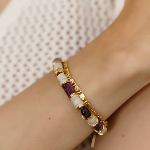 Image of Bracelet Violette