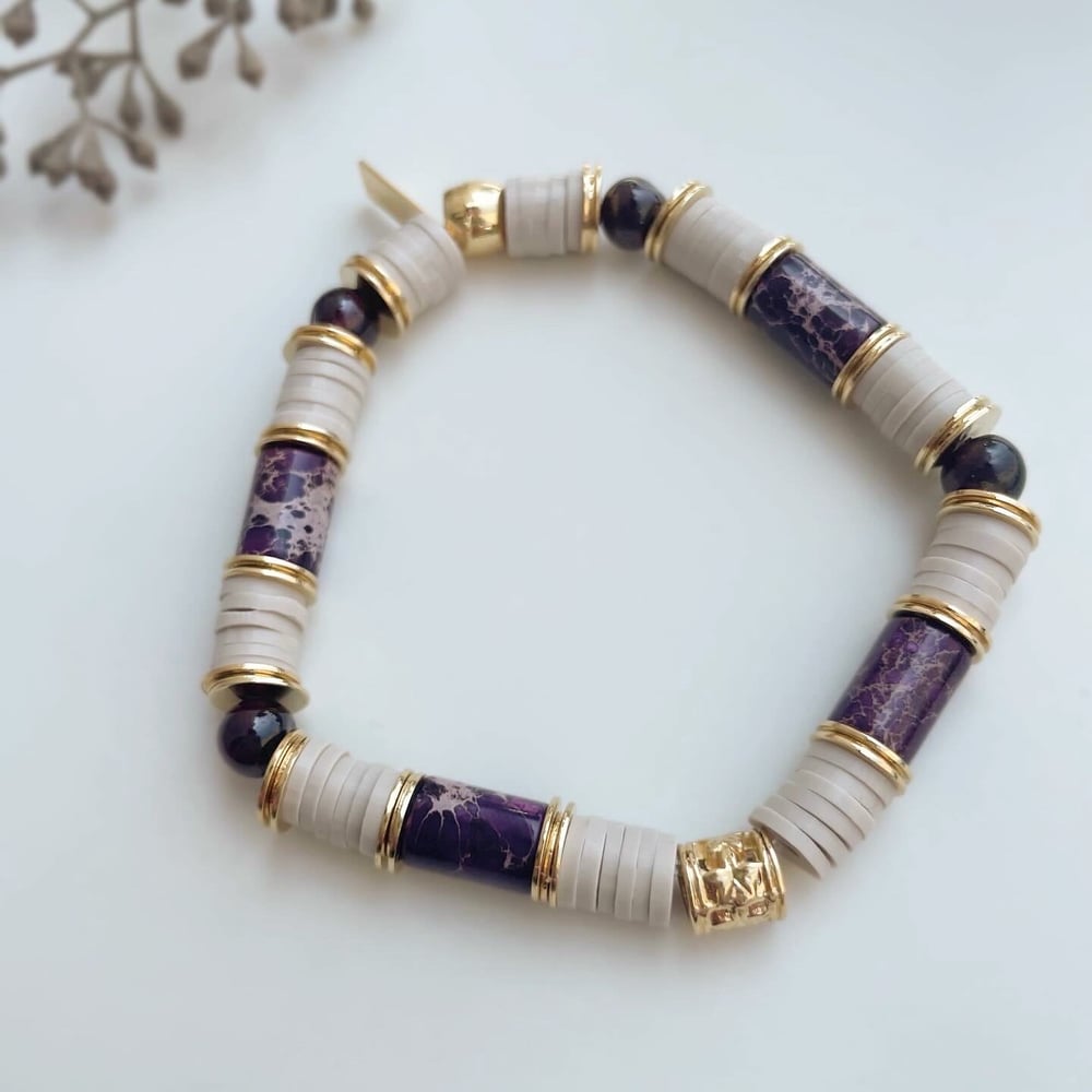 Image of Bracelet Violette