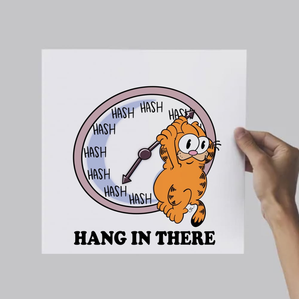 Image of Hang In There