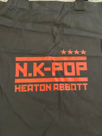 NK-Pop tote beg