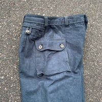 Image 4 of 13oz Canvas Wide Leg P44 - W29.5 L27.5