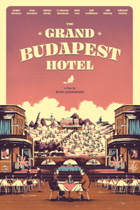 Image 1 of The Grand Budapest Hotel