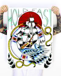 Hold fast